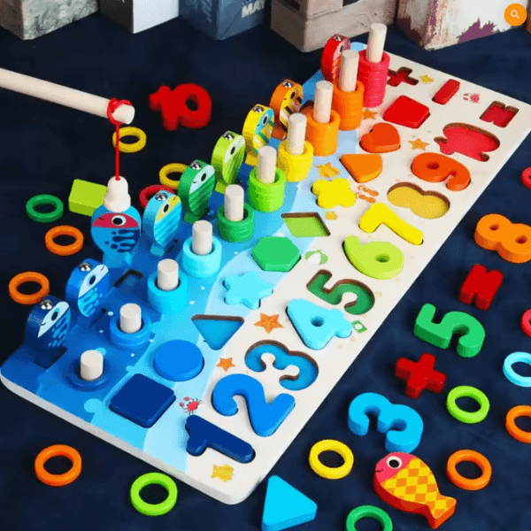 Montessori Math Toys – A Fun and Educational Way to Introduce Kids to Math - araxla