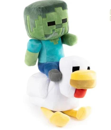 Unlocking Creativity and Learning: Why Minecraft Reigns Supreme for Kids - araxla