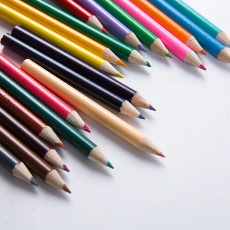 208-Piece Art Set for Kids – Complete Drawing, Painting & Craft Kit
