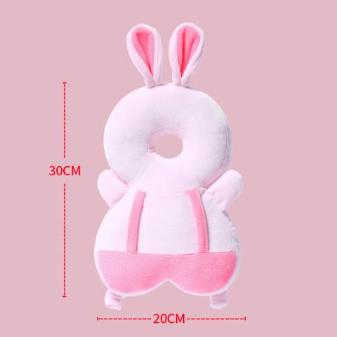 Baby Head Protection Pillow - Soft Impact Cushion for Crawling & Walking