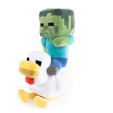 Minecraft Plush Toys - Pig, Creeper, Enderman, Sheep - Beloved Game Characters - araxla