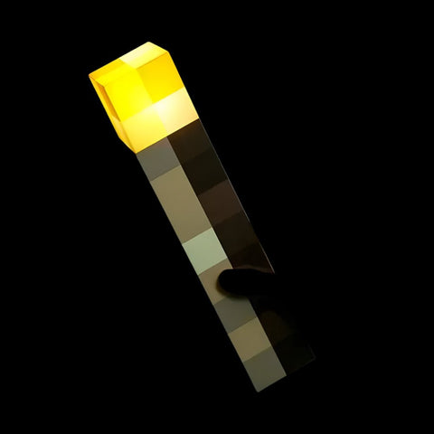Minecraft LED Lamp Decor & Home Lighting - araxla