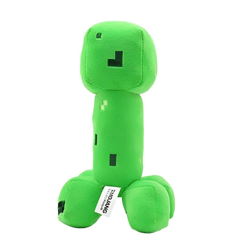 Minecraft Plush Toys - Pig, Wolf, Ocelot, Enderman - Soft Stuffed Animals for Kids - araxla