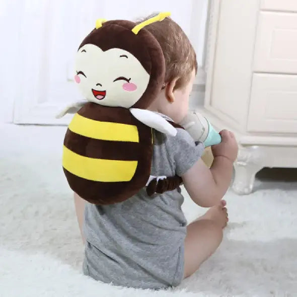 Baby Head Protection Pillow - Soft Impact Cushion for Crawling & Walking