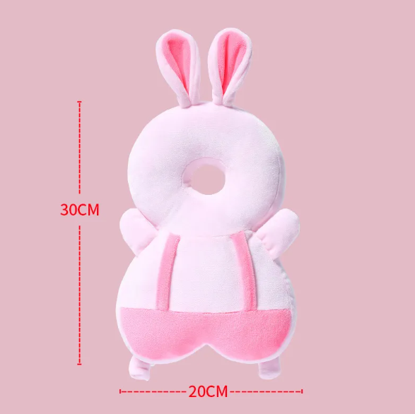 Baby Head Protection Pillow - Soft Impact Cushion for Crawling & Walking