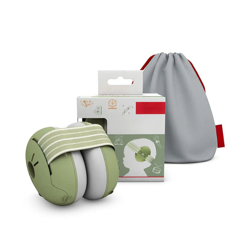Baby Noise-Reducing Earmuffs - Hearing Protection for Infants & Toddlers