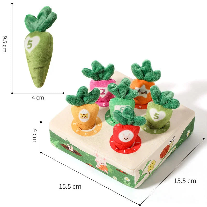 OLOEY Montessori Learning Cube – Interactive Educational Toy for Toddlers