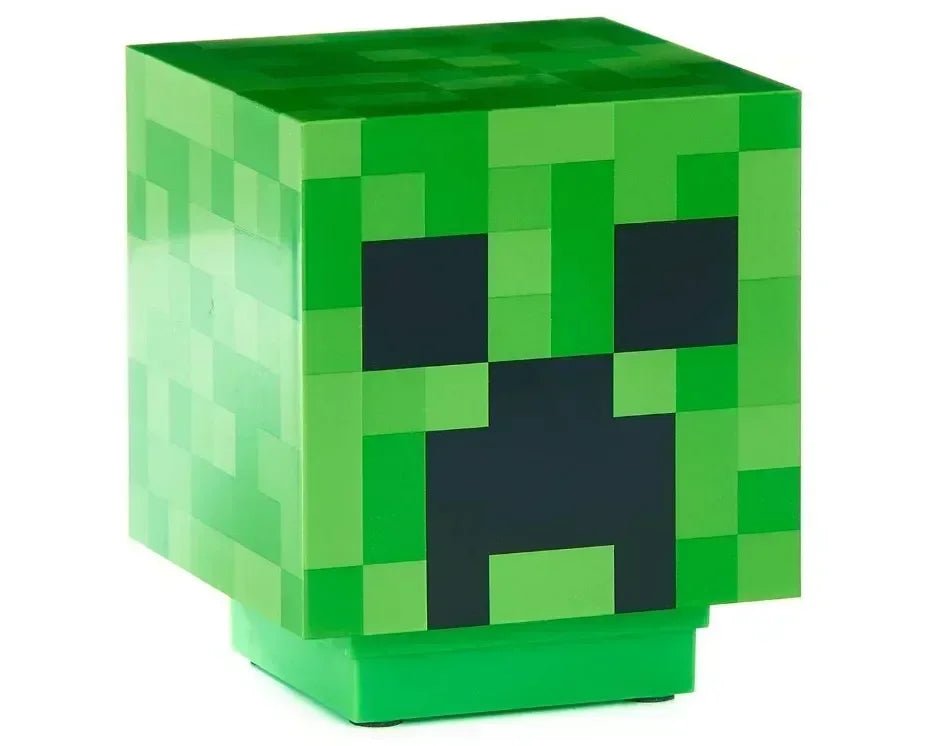 Minecraft LED Lamp Decor & Home Lighting - araxla