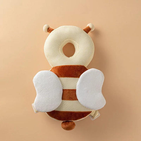 Baby Head Protection Pillow - Soft Impact Cushion for Crawling & Walking - araxla