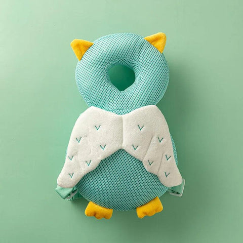 Baby Head Protection Pillow - Soft Impact Cushion for Crawling & Walking - araxla
