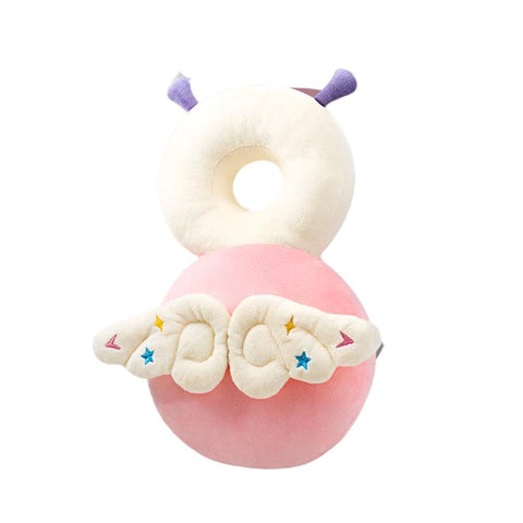 Baby Head Protection Pillow - Soft Impact Cushion for Crawling & Walking - araxla